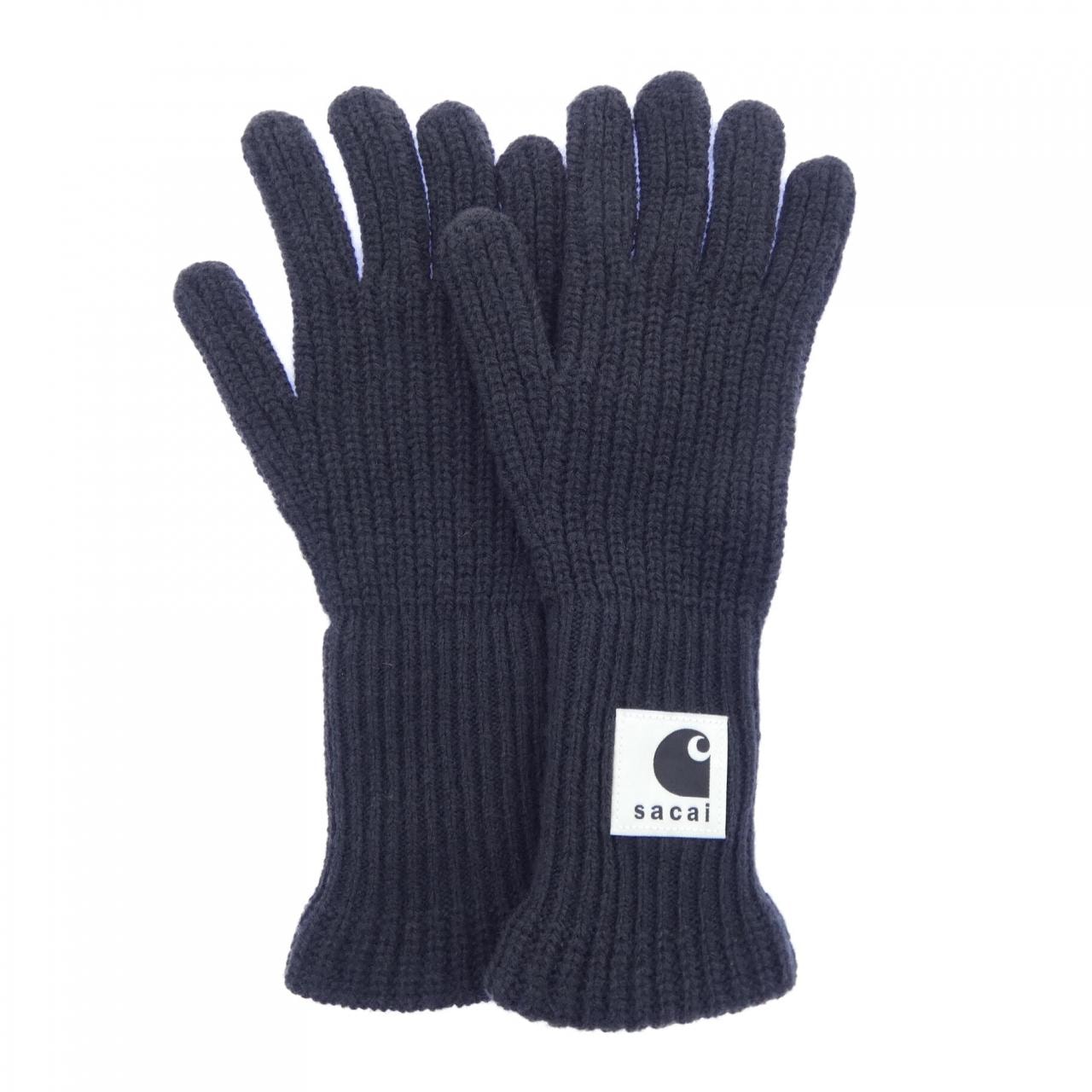サカイ SACAI 25-00999S GLOVE