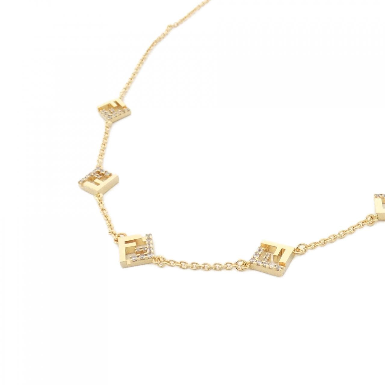 【新品】フェンディ 8AL493 ATEP ネックレス