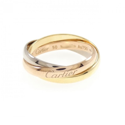 カルティエ トリニティ リング