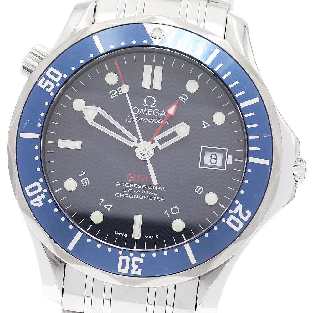オメガ シーマスター ダイバー 300 2535.80 メンズ 【中古】