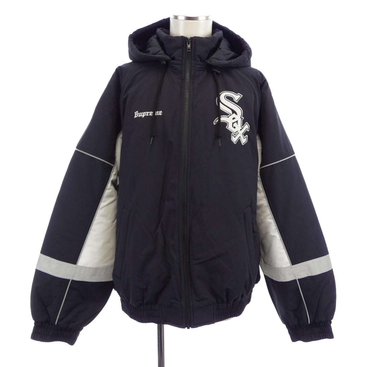 シュプリーム SUPREME Chicago White Sox ブルゾン