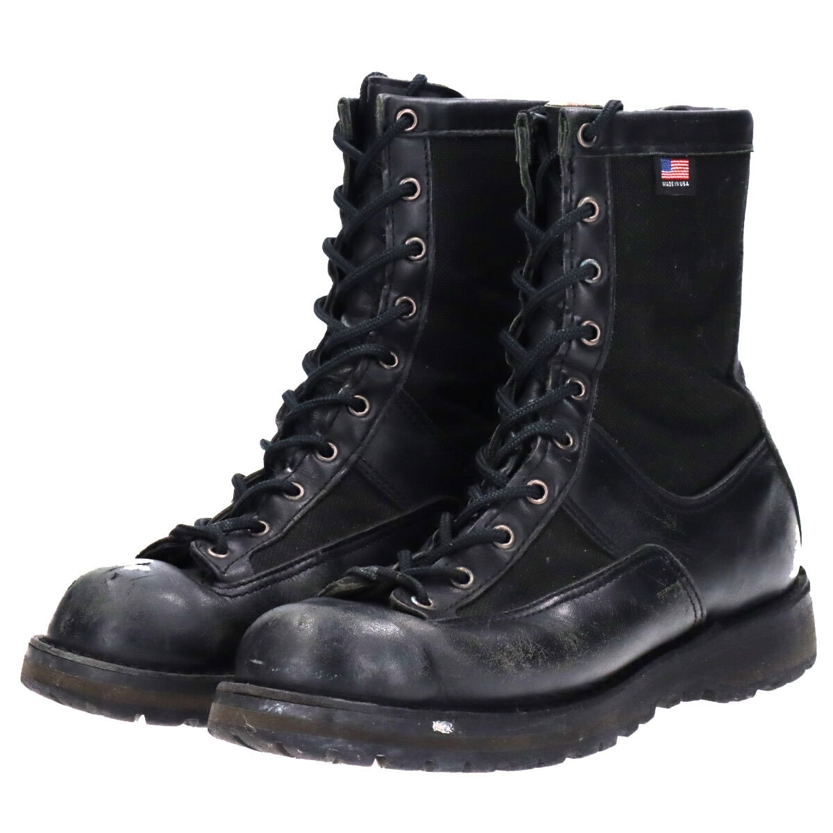 古着 ダナー DANNER 69210 200G GORE-TEX ワークブーツ USA製 9 1/2 メンズ27.5cm相当/saa011509