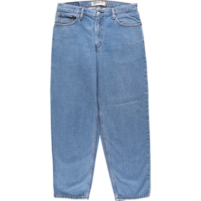 古着 リーバイス Levi's 560 COMFORT FIT テーパードデニムパンツ メンズw34相当/eaa633886