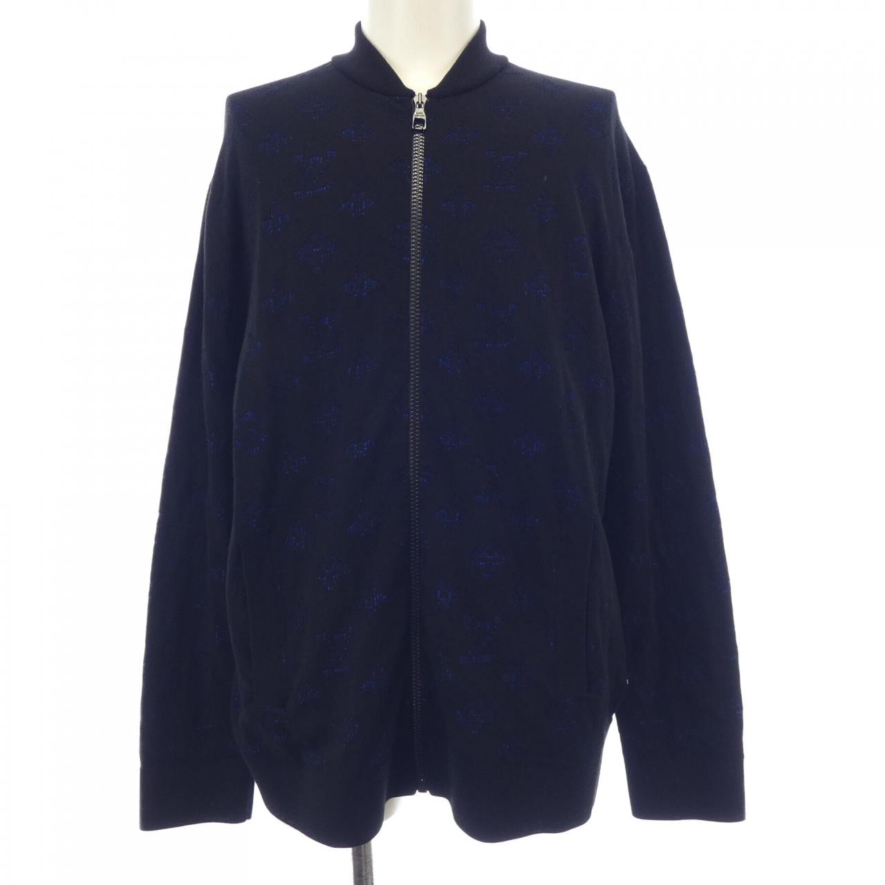 ルイヴィトン LOUIS VUITTON ドロップニードルモノグラムボンバー HIN50WTBU ブルゾン
