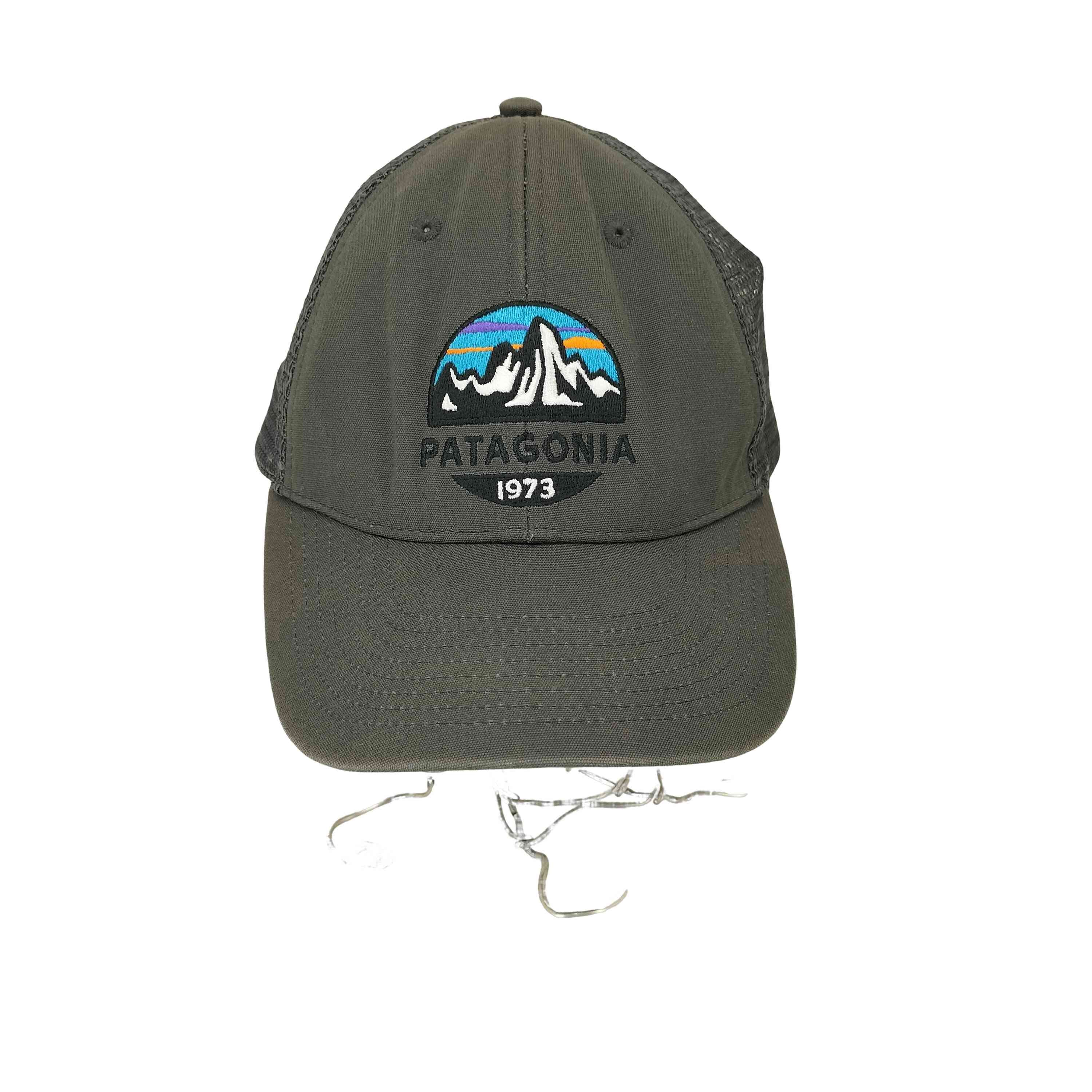 21SS FITZ ROY SCOPE LOPRO TRUCKER HAT スナップバック キャップ【1143179418852】