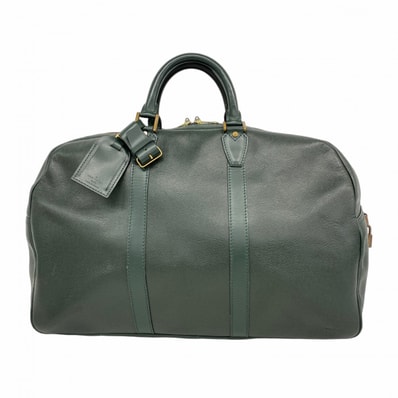 ★SALE【6dc3270】ルイヴィトン ボストンバッグ タイガ ケンダルPM M30124 エピセア【中古】メンズ