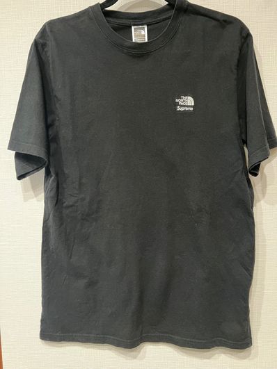 Supreme x The North Face Bandana Tee "Black"