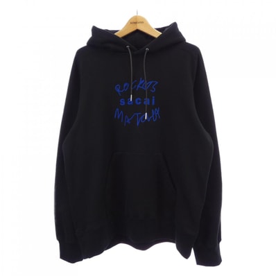 サカイ SACAI ROCKY'S MATCHA HOODIE 24-0969S UNISEX パーカー