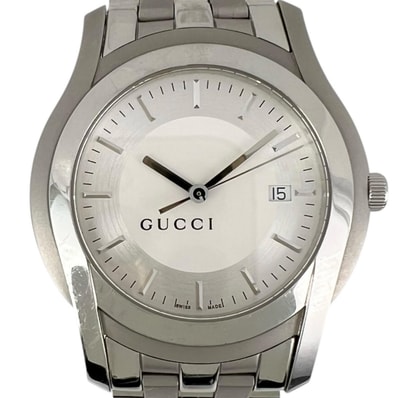 グッチ Gクラス 5500XL メンズ腕時計