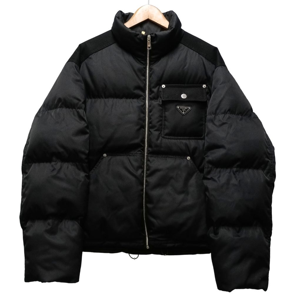 C (やや傷や汚れあり)】PRADA プラダ 品番 SGC584 2025年 クロップド