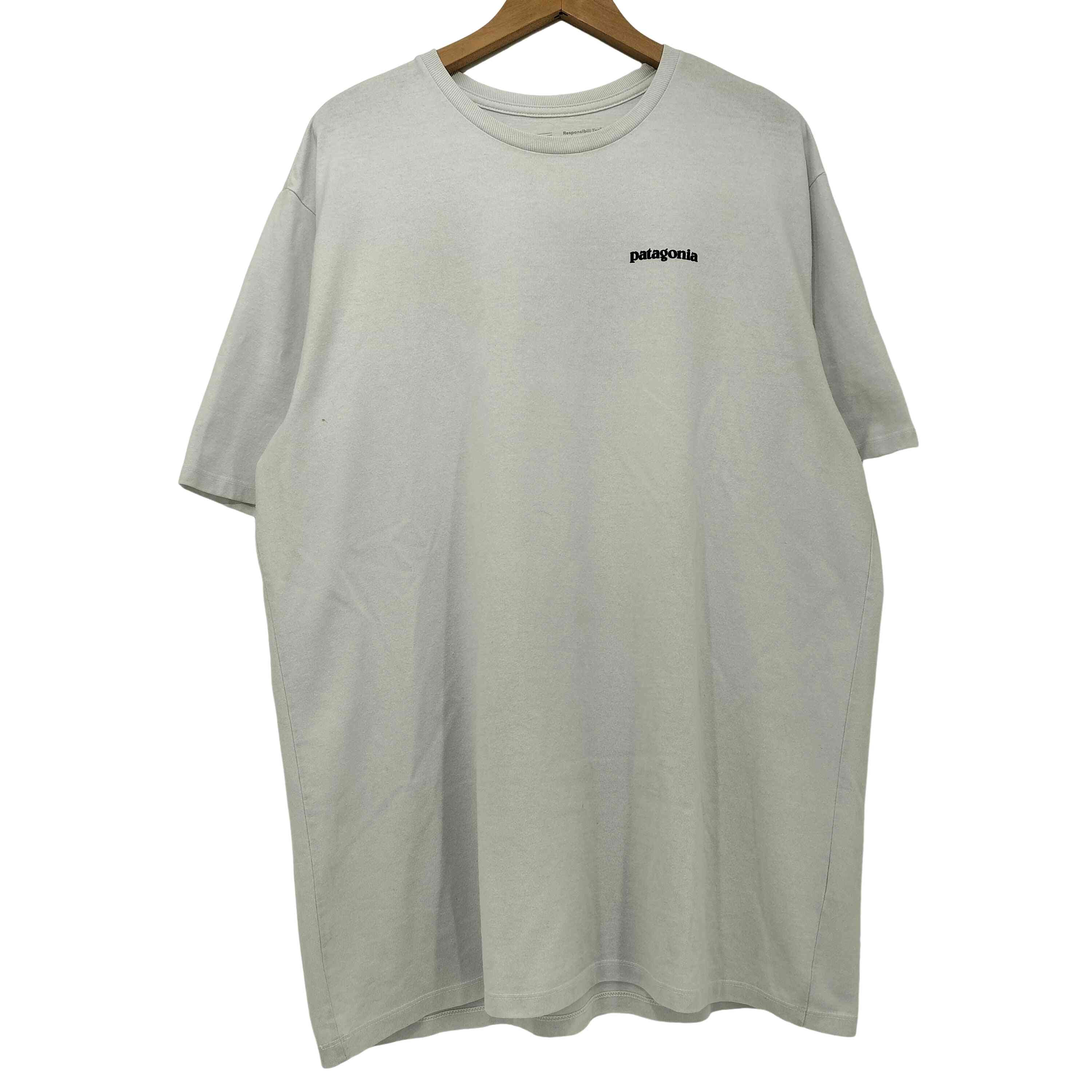 20SS P-6 LOGO Responsibili-Tee ロゴ Tシャツ【1143183352791】