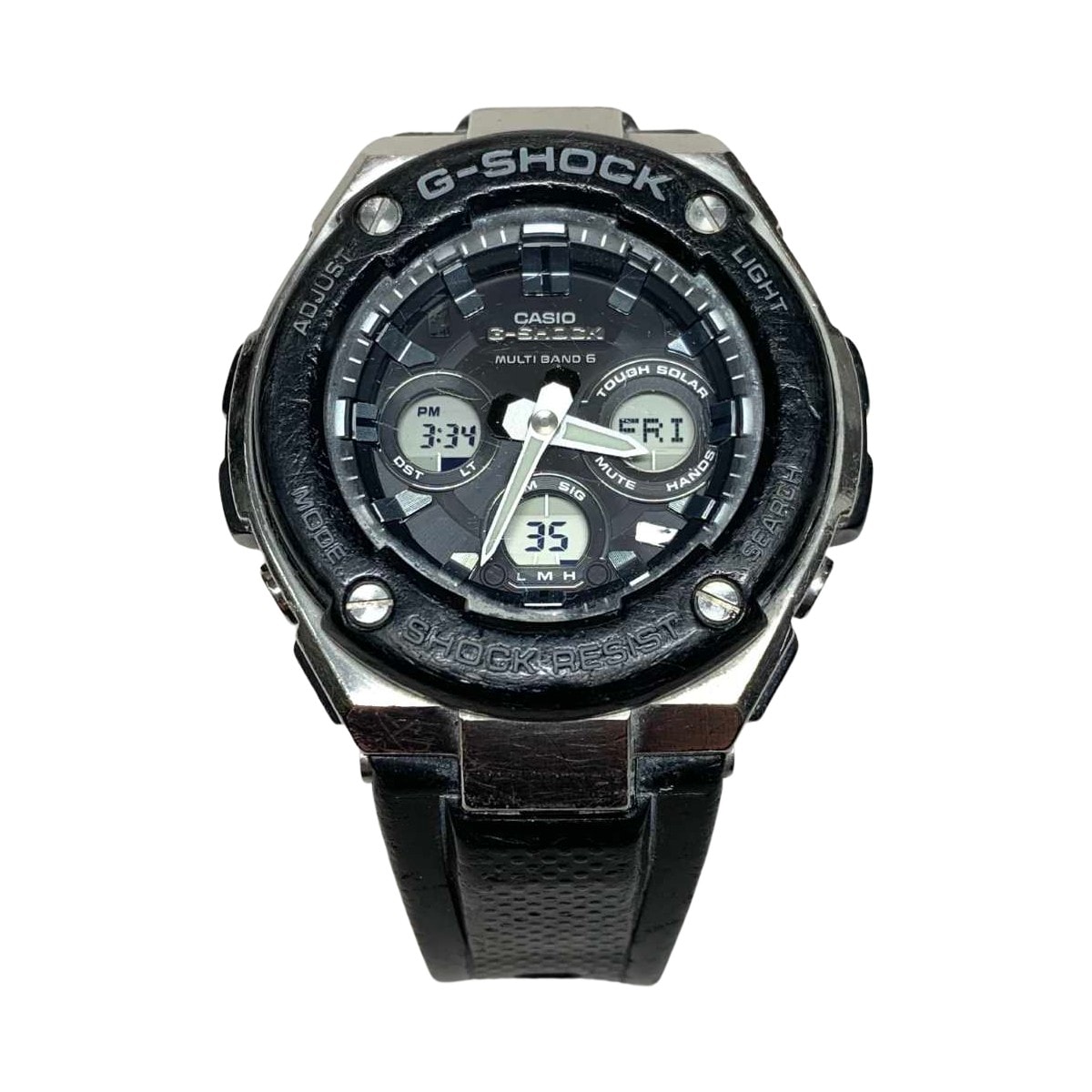 CASIO カシオ G-SHOCK   腕時計  本体のみ GST-W300-1AJF