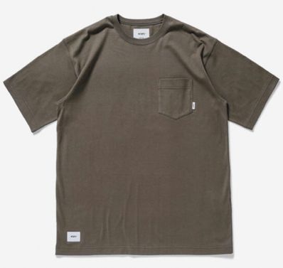 wtaps BLANK / SS / COTTON Tシャツ