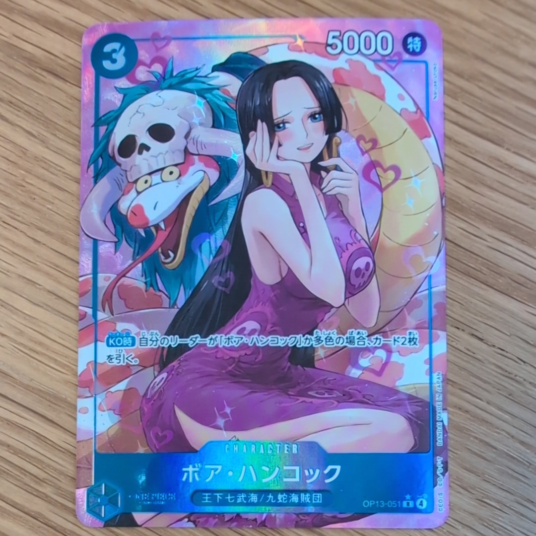 PSA9】エドワード・ニューゲート SR-SPC :フルアート [ST15-002