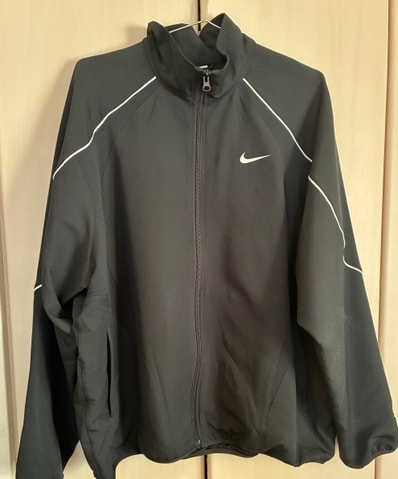 Supreme x Nike Track Jacket Supreme x Nike Track Jacket