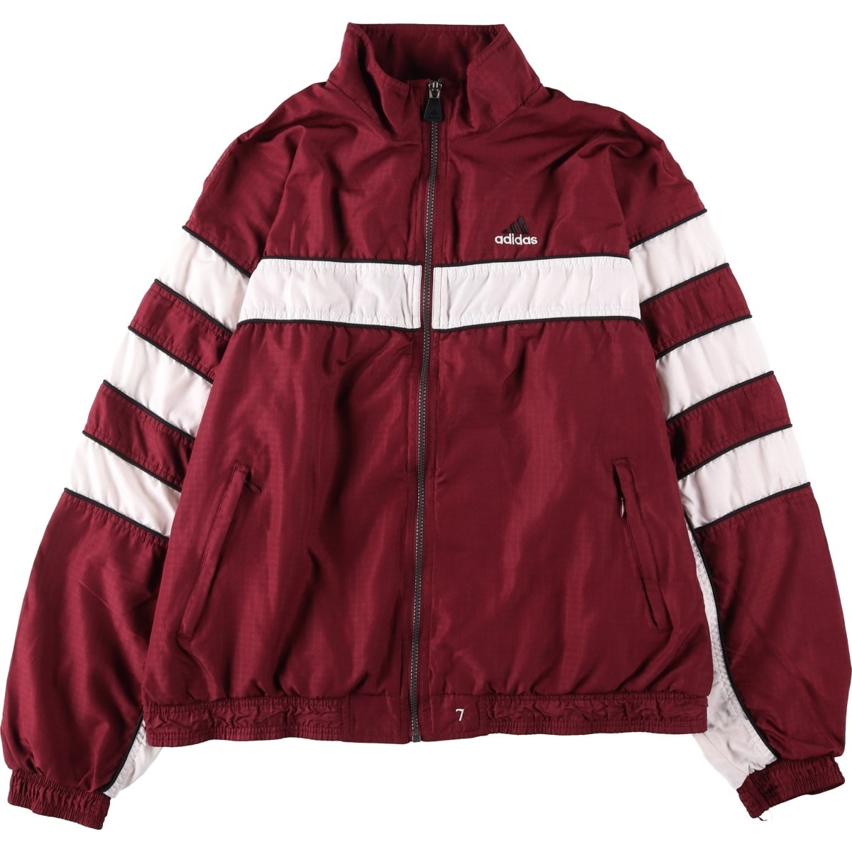古着 90年代 アディダス adidas ウインドブレーカー メンズL相当 ヴィンテージ/eaa654716