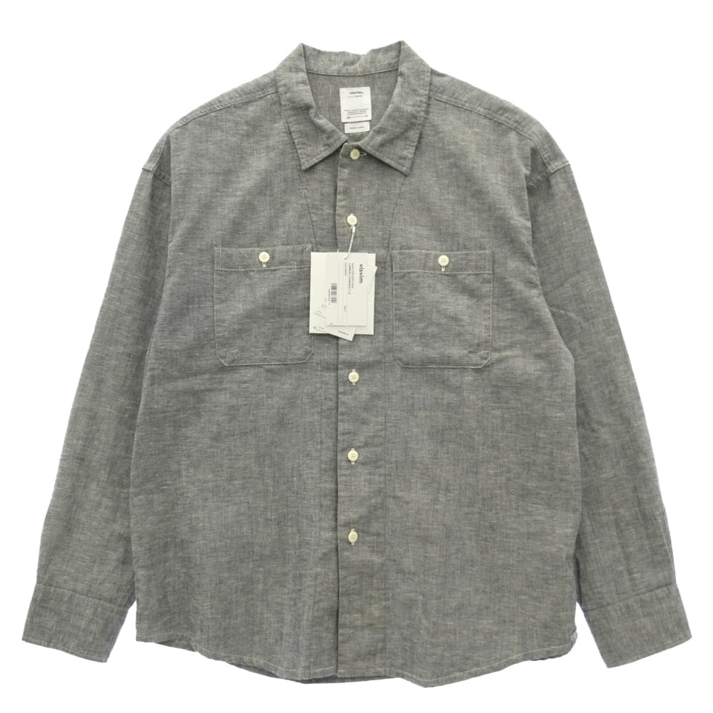 CLESSTE x +PHENIX Windstopper By Gore-Tex Labs City Uniform L/S