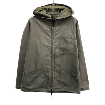 LAVENHAM ラベンハム イギリス製 ジップジャケット 36 グレー