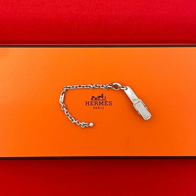 HERMES エルメス シルバー925 チャーム シルバー
45670