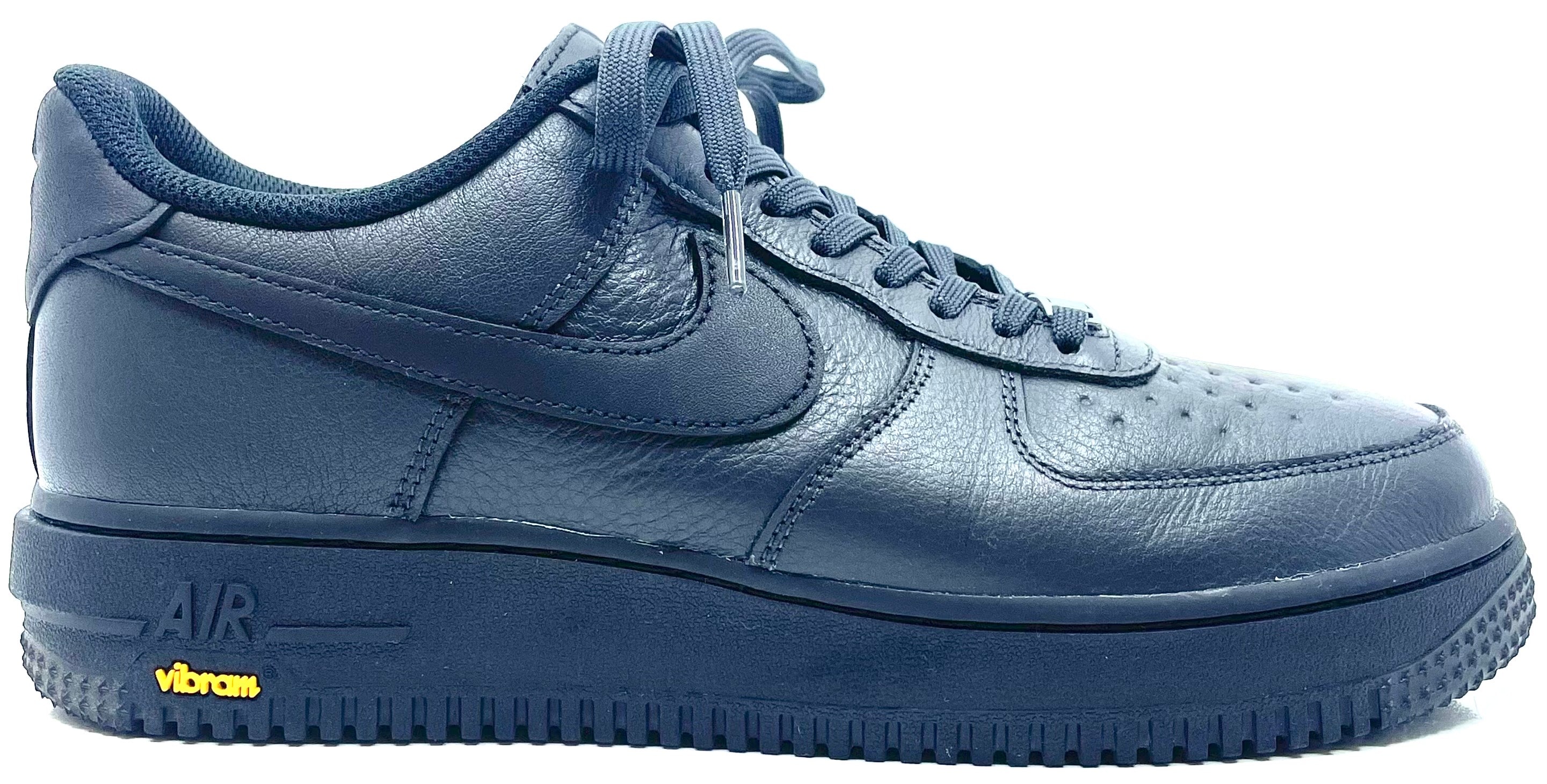 Nike Air Force 1 Low GORE-TEX Vibram "Off Noir/Black"