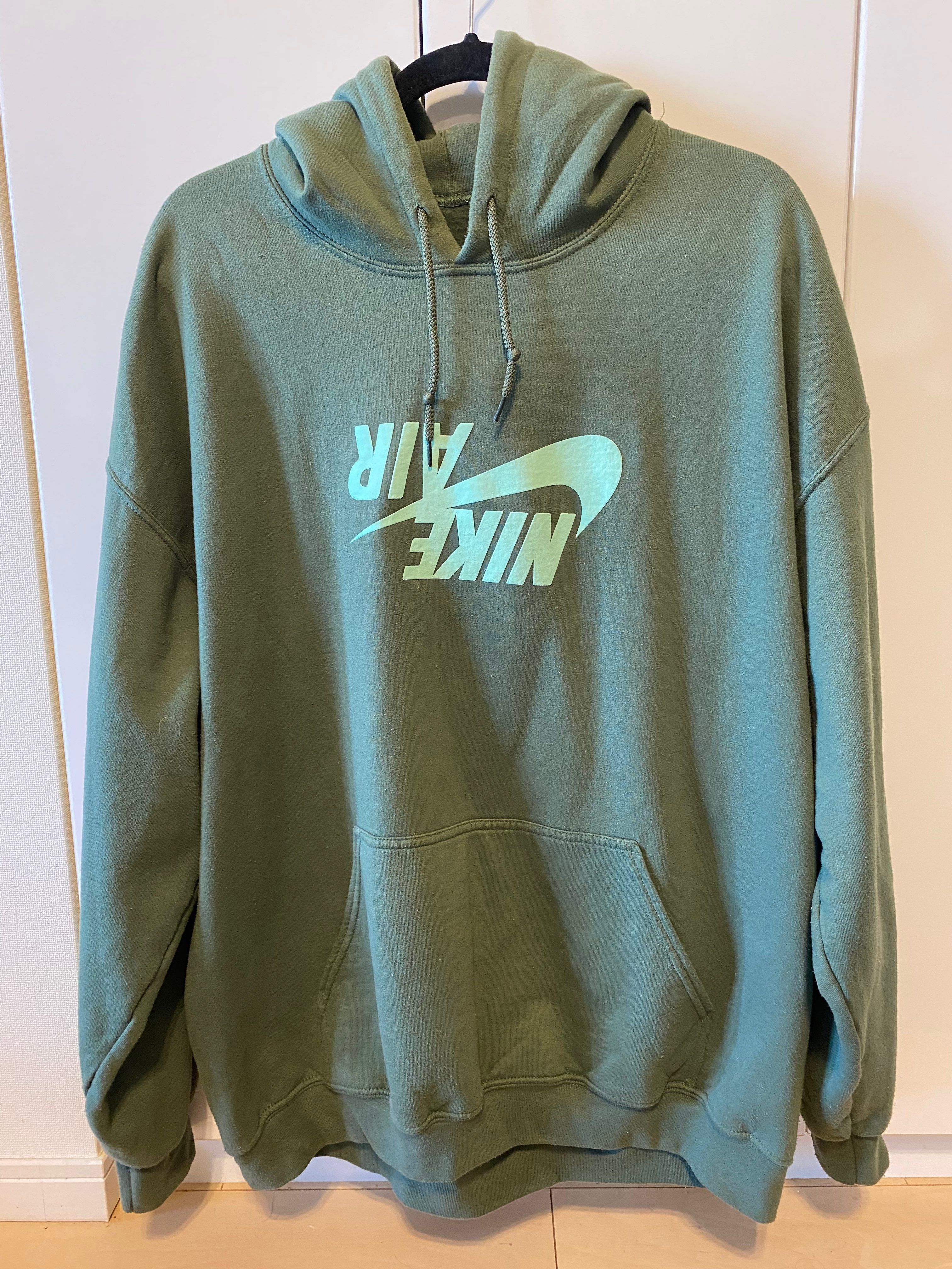 Air Jordan x Travis Cactus Jack Highest Hoodie "Olive"
