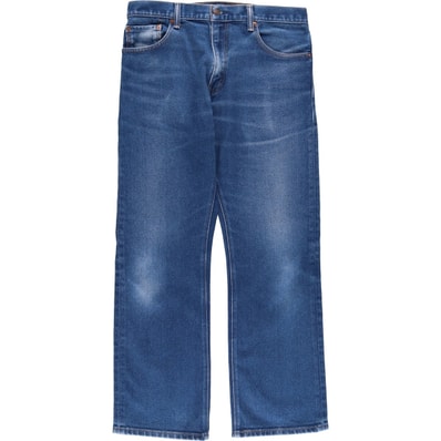 古着 リーバイス Levi's 517 ブーツカットデニムパンツ メンズw34相当/eaa625702