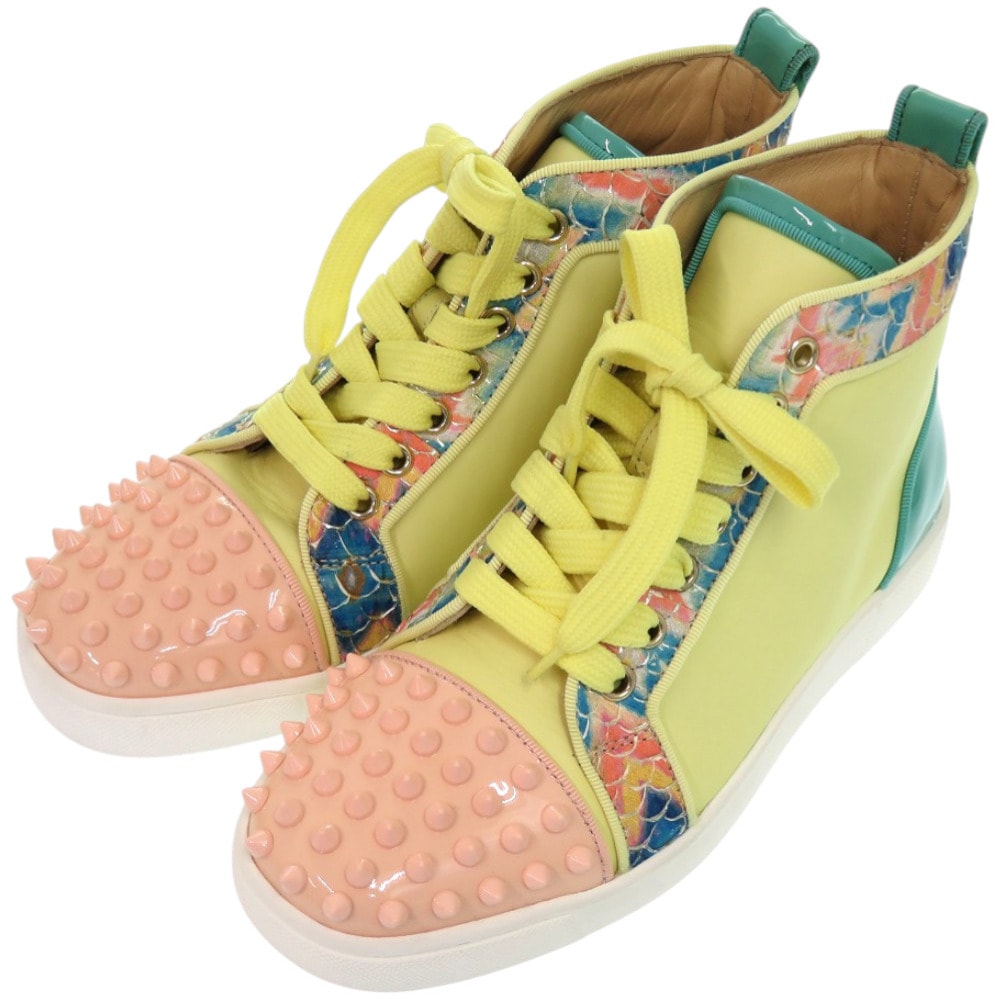 クリスチャンルブタン    LOU SPIKES ORLATO F