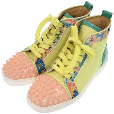 クリスチャンルブタン LOU SPIKES ORLATO F