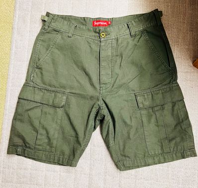 Supreme Cargo Short "Olive" (20SS)