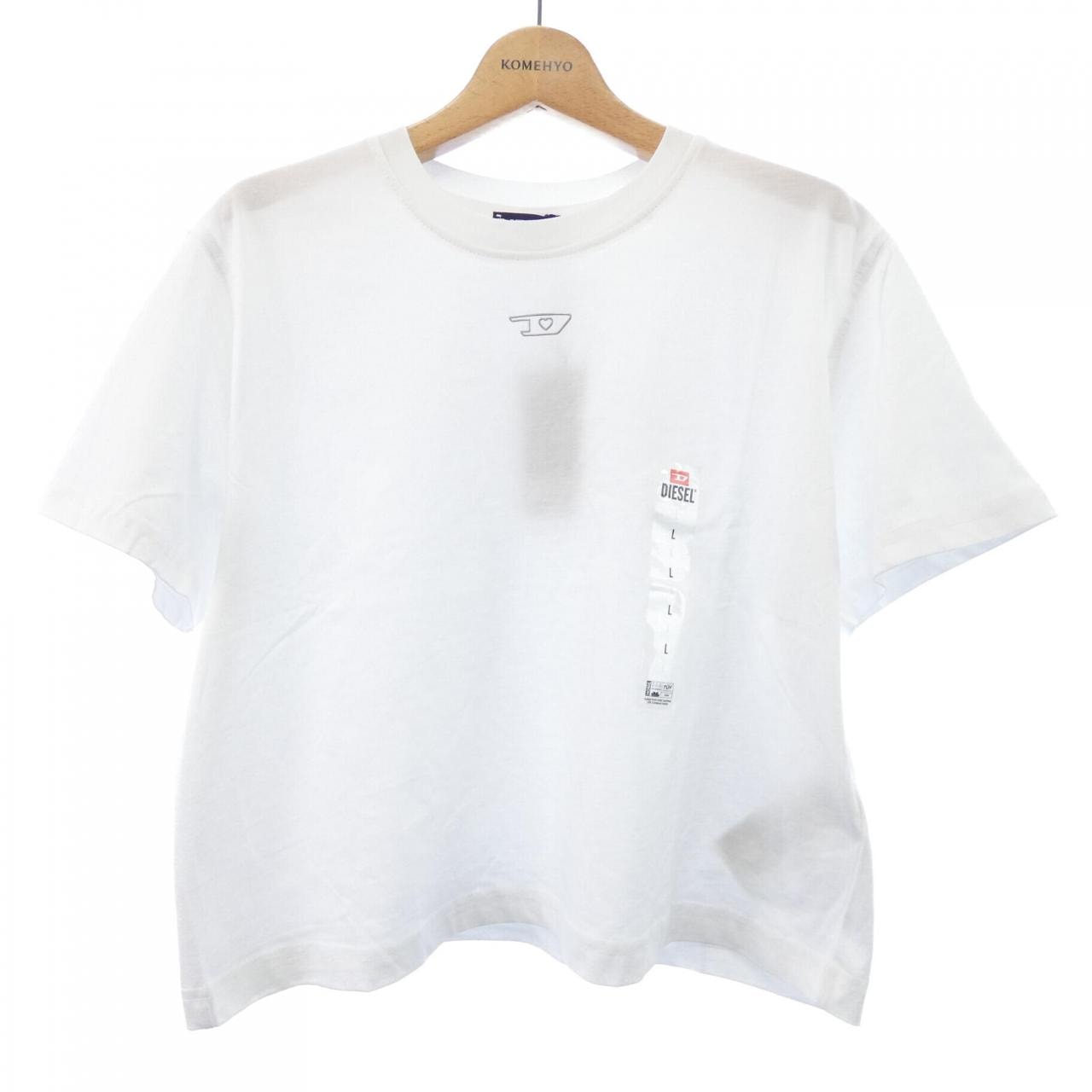 ディーゼル DIESEL A15461 RHERA Tシャツ