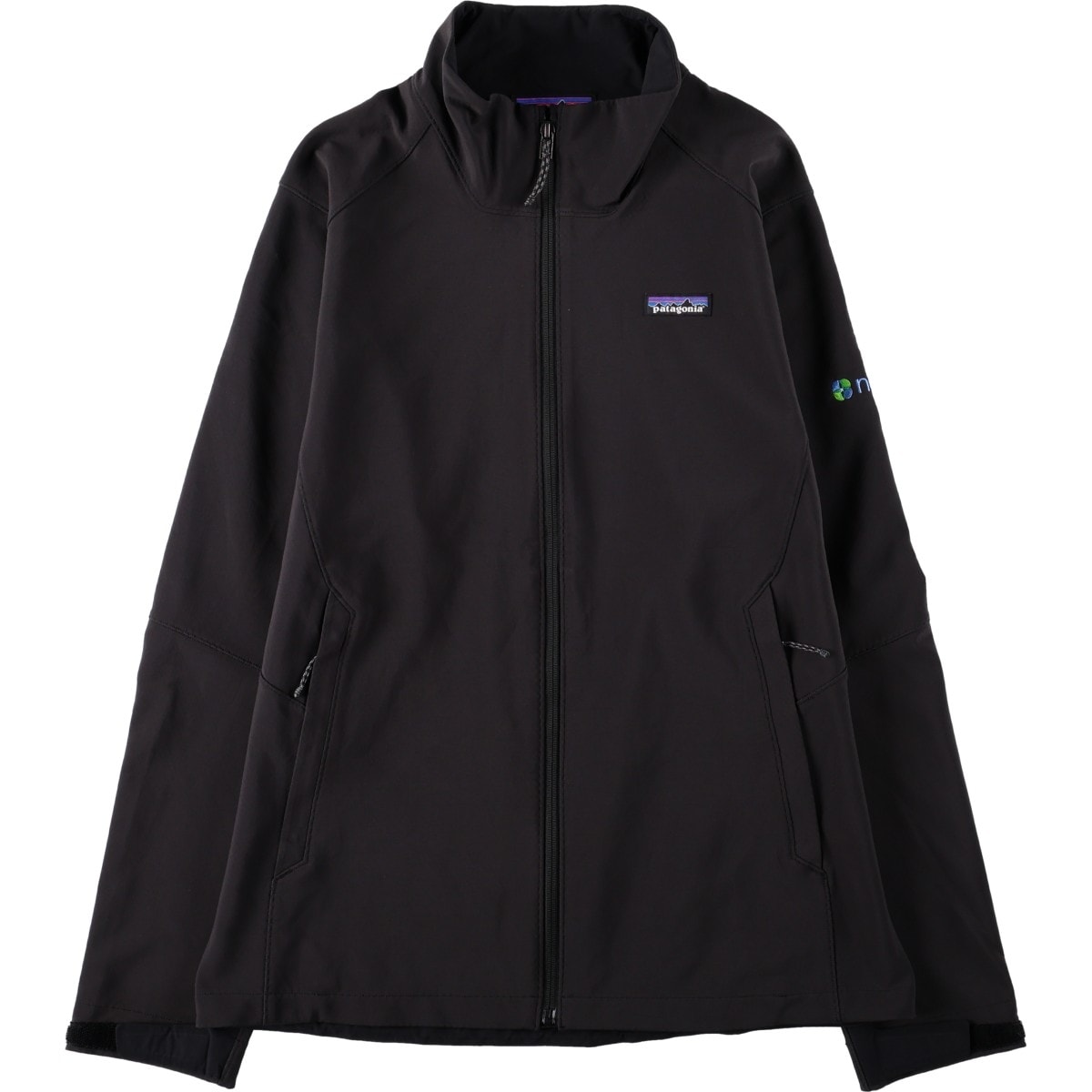 古着 パタゴニア Patagonia 83526FA20 アズジャケット ソフトシェルジャケット メンズM相当/eaa674080