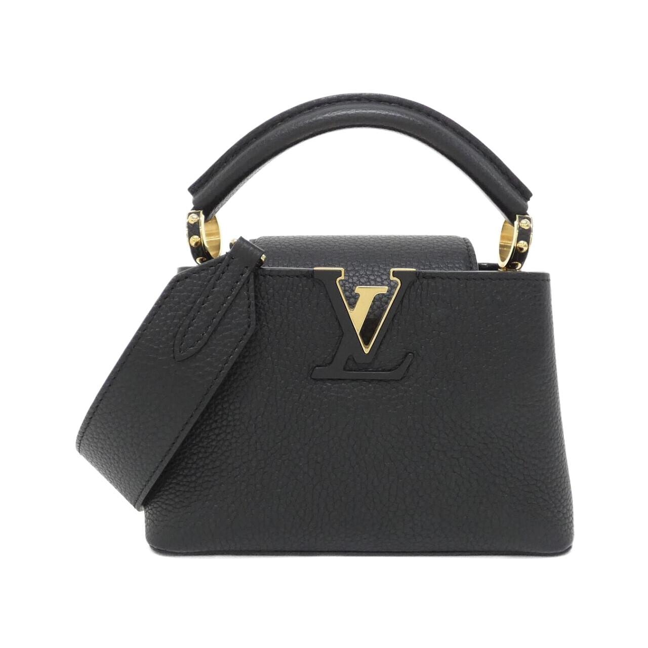 ルイヴィトン カプシーヌ MINI M56071 バッグ