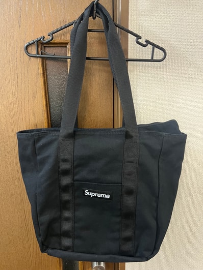 Supreme Canvas Tote Supreme Canvas Tote