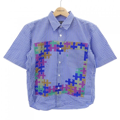 コムデギャルソンオム COMME des GARCONS HOMME DEUX DM-B040 S/Sシャツ