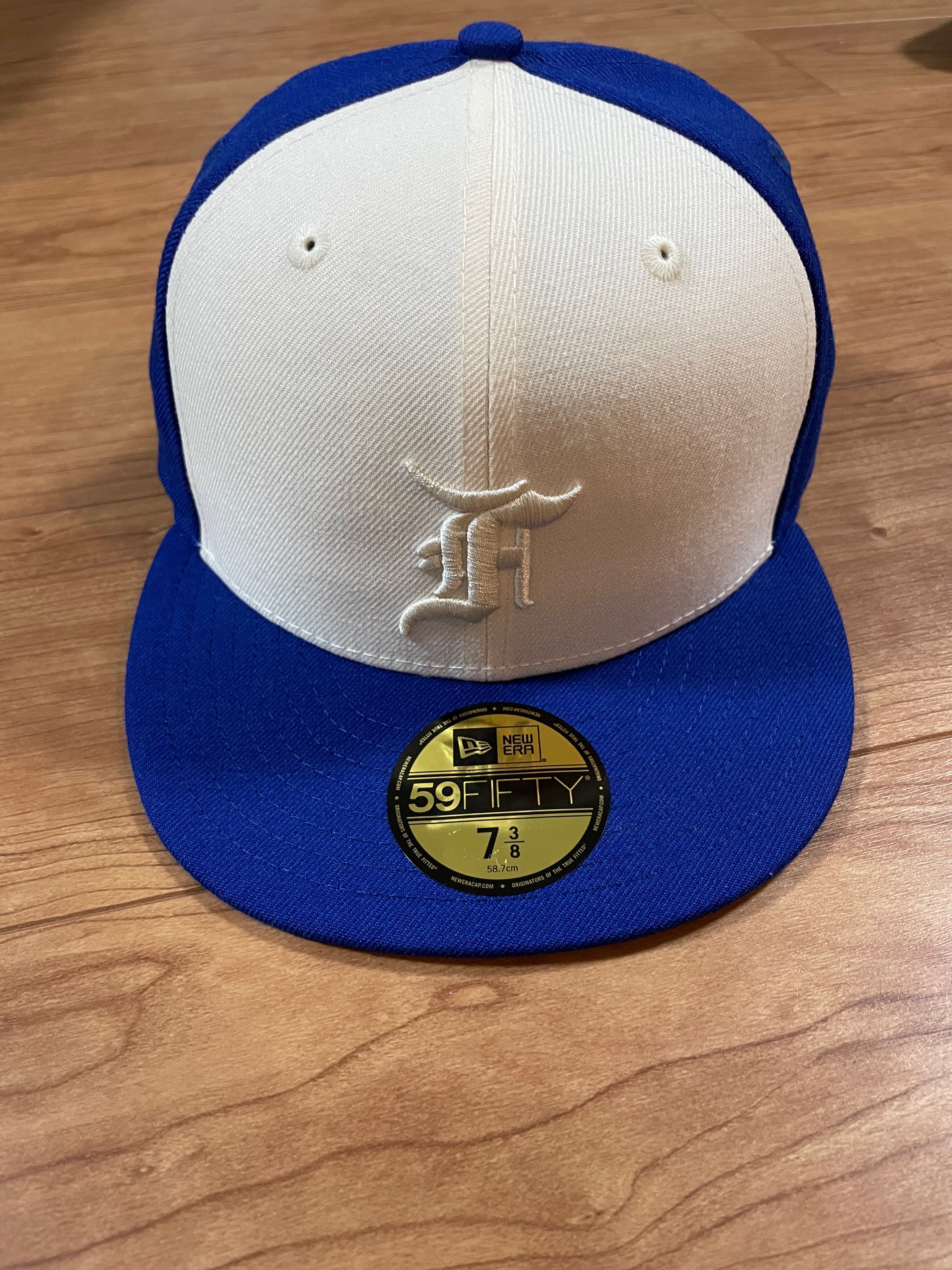 Fear of God Essentials New Era 