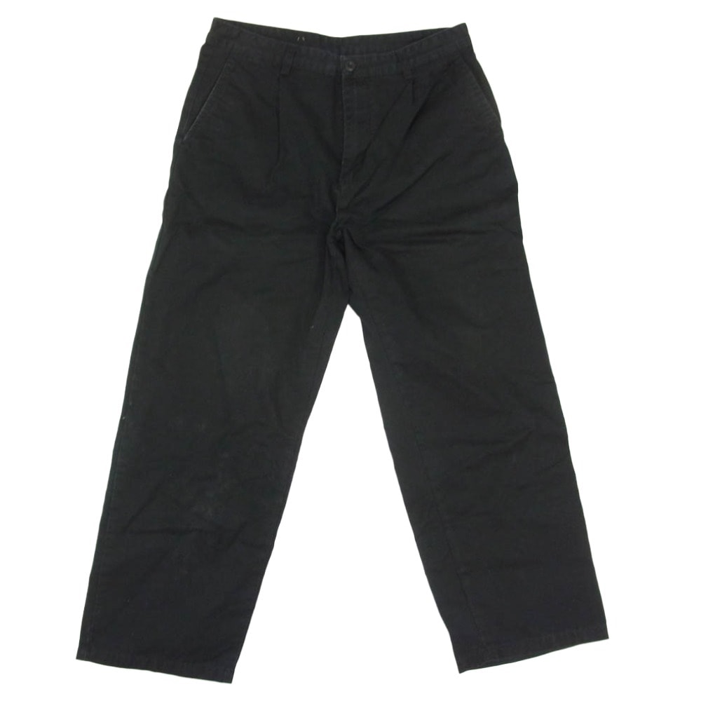 Carhartt カーハート パンツ ALDER PANT アルダー ワークパンツ ブラック系 30【中古】