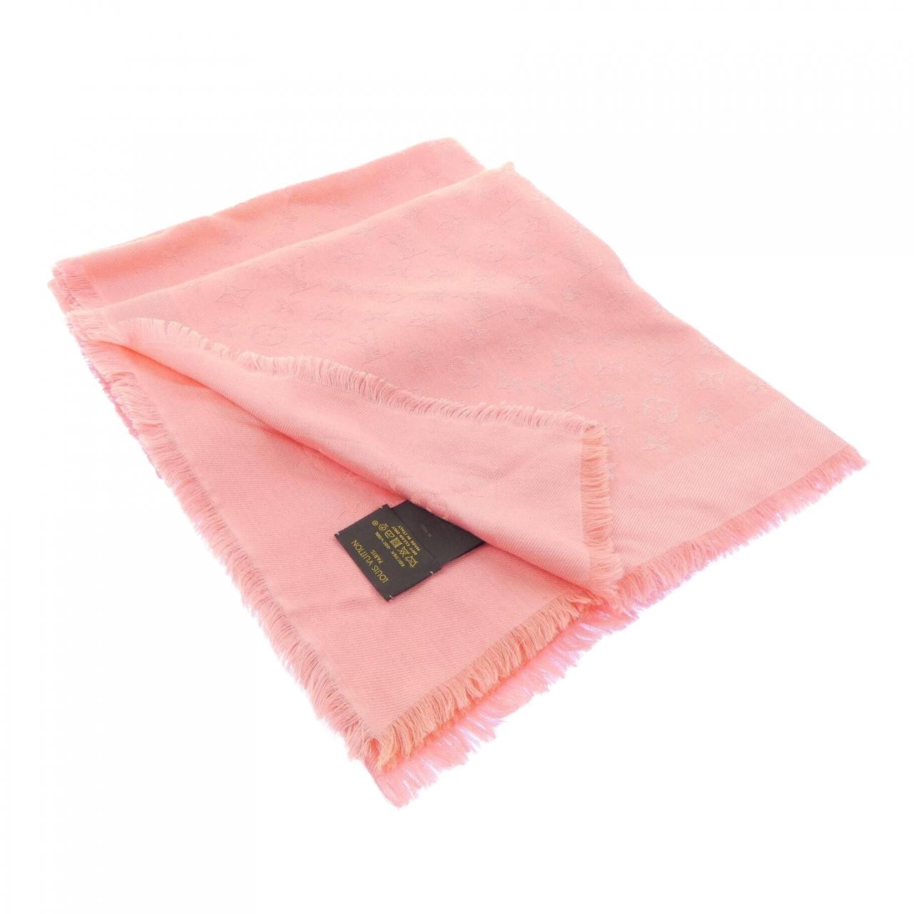 ルイヴィトン LOUIS VUITTON ショール モノグラム M75241 SHAWL