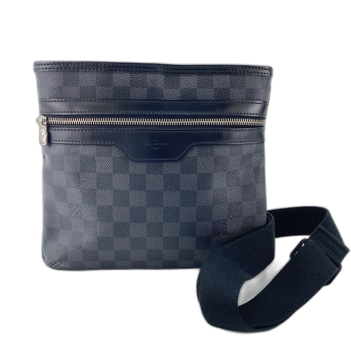 ヴィトン LV トマス ショルダーバッグ【中古】