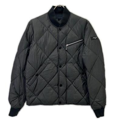 タトラス 18年製 MTK18A450 ブラック GERANIO ダウンジャケット 02