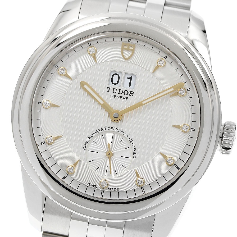 ☆極美品 チュードル グラマー 57100 メンズ 【中古】