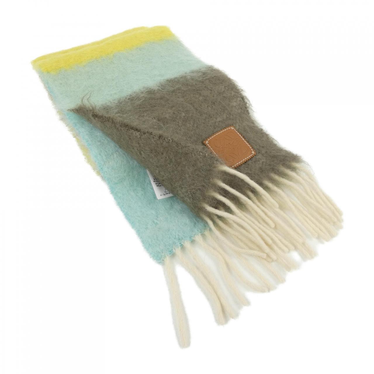 ロエベ LOEWE MUFFLER
