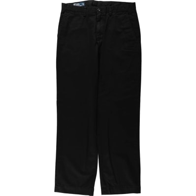 古着 ラルフローレン Ralph Lauren POLO by Ralph Lauren PRESTON PANT チノパンツ メンズw33相当/eaa680765