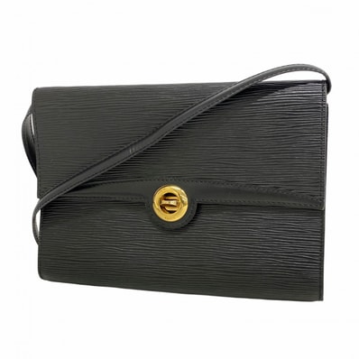 ★SALE【6dc2269-k】ルイヴィトン ショルダーバッグ エピ アルシュ M52572 ノワール【中古】レディース