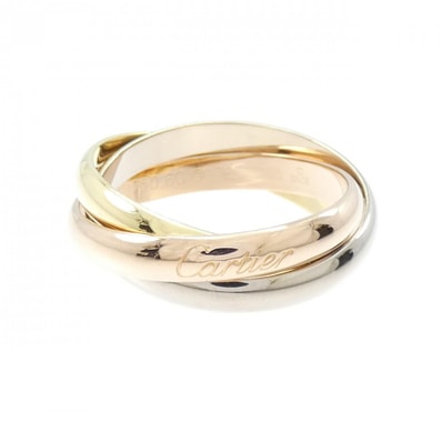 カルティエ トリニティ リング