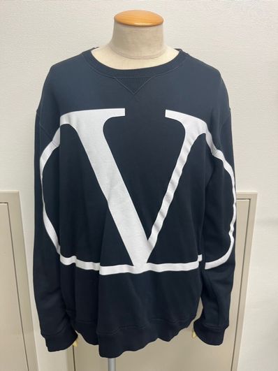【中古】【トップス】ヴァレンティノ Valentino スウェット