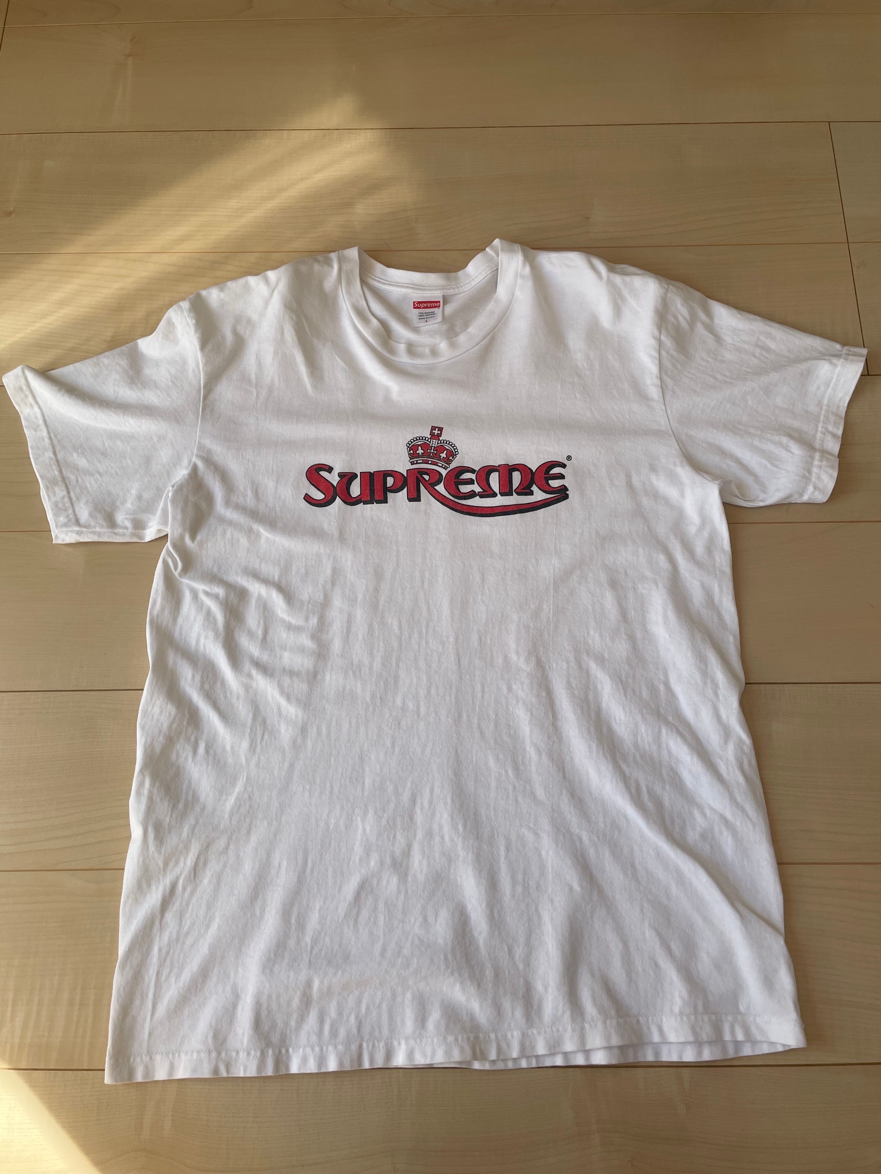Supreme Crown Tee 
