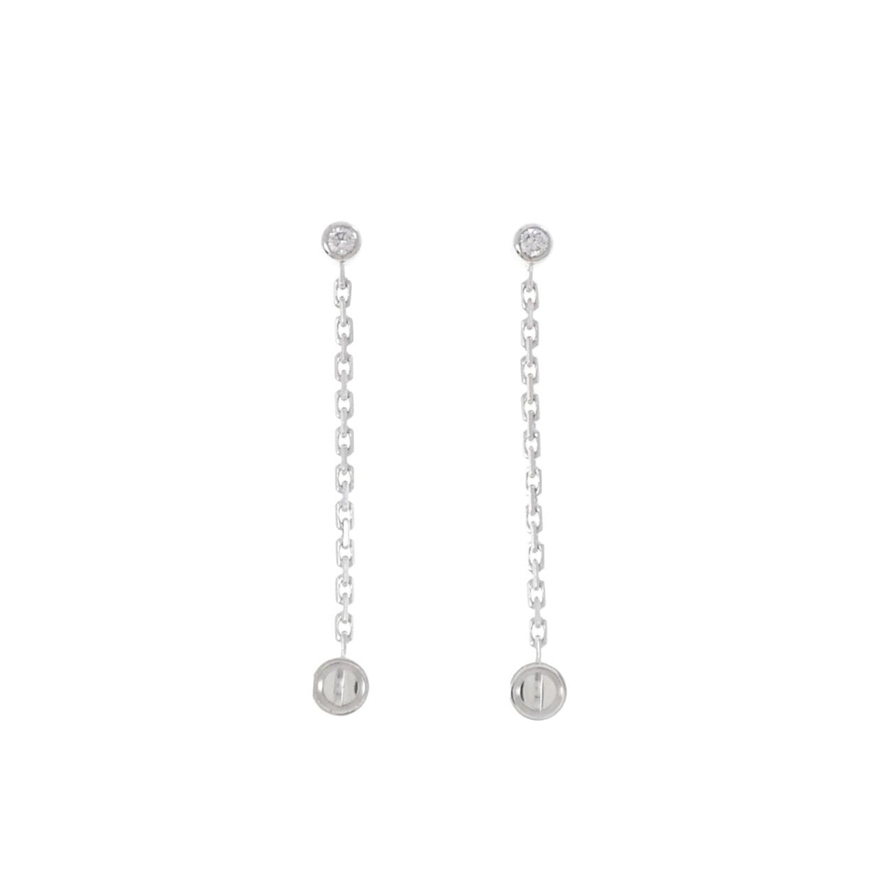 カルティエ ラブ ピアス