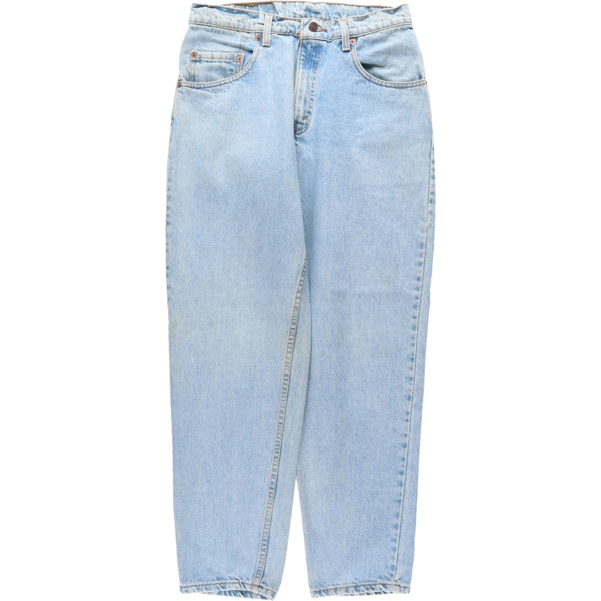 古着 90年代 リーバイス Levi's 00560-4834 LOOSE FIT TAPERED LEG テーパードデニムパンツ USA製 メンズw31相当 ヴィンテージ/eaa633926