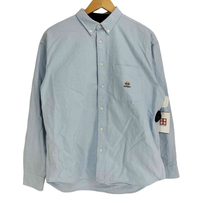 25AW Loose Fit Flannel Oxford Shirt【1143769689129】