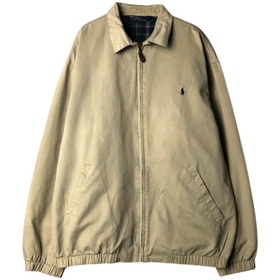 古着 ラルフローレン Ralph Lauren POLO by Ralph Lauren スイングトップ スポーツジャケット メンズL相当/eaa605592